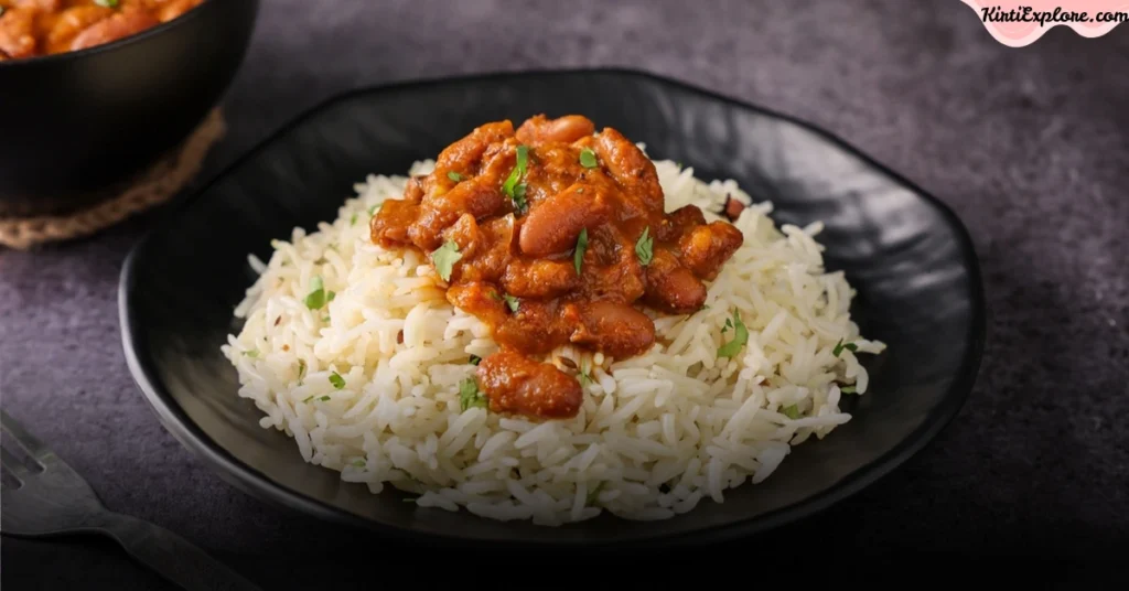 राजमा-छोले