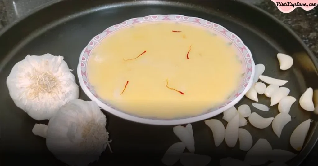 लहसुन की खीर
