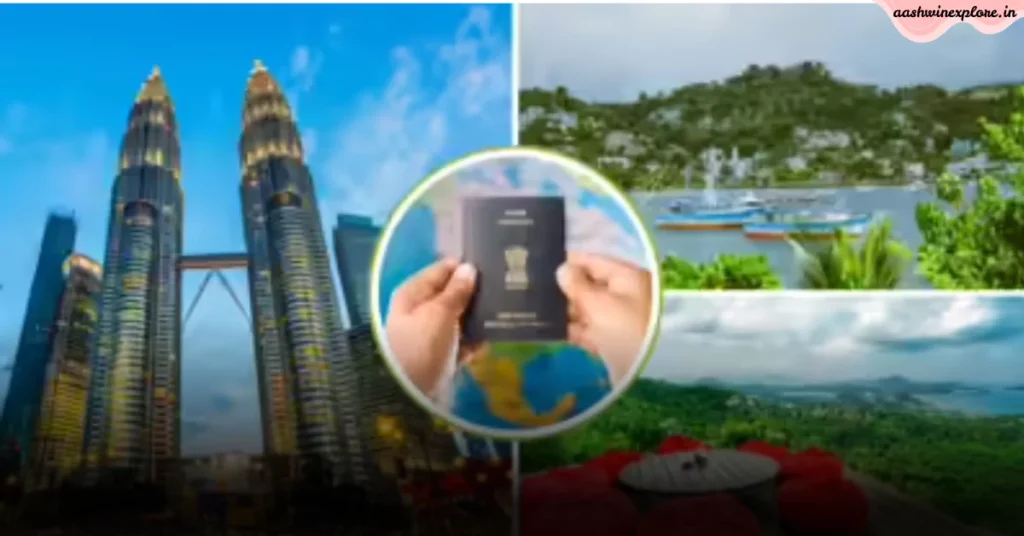 बैग उठाओ और निकल पड़ो! बिना VISA के घूम आओ ये 30 मस्त देश - पूरी लिस्ट यहाँ देखें 1 30 मस्त देश