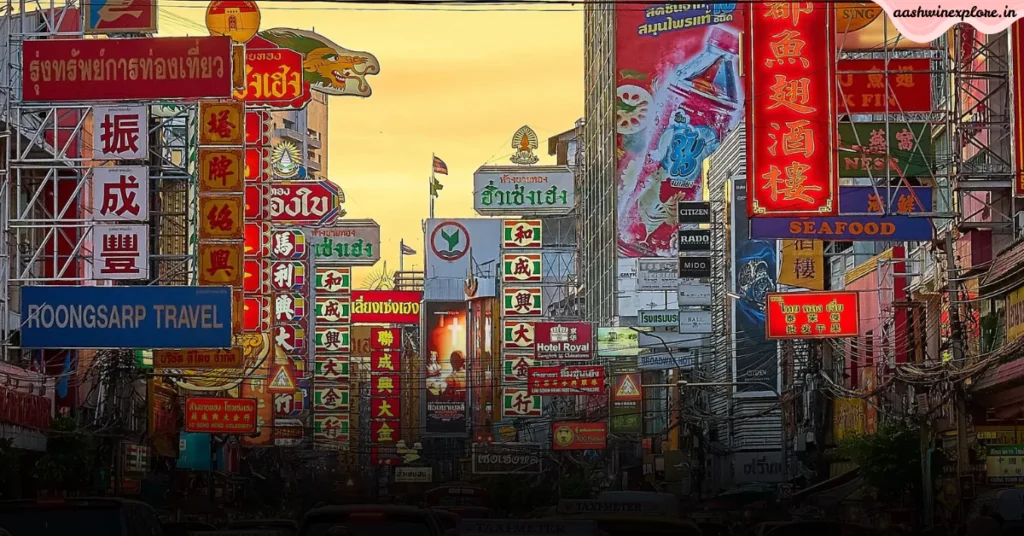 थाईलैंड घूमने का सपना है? जानें कितने बजट में होगा पूरा! फ्लाइट से लेकर होटल तक का पूरा हिसाब 1 थाईलैंड घूमने