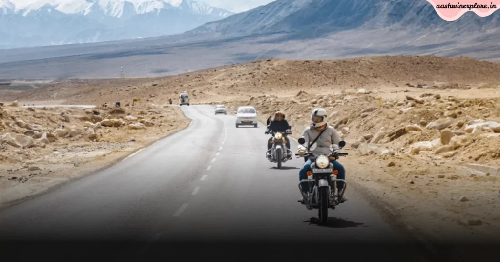 क्या मनाली से लेह का रोड ट्रिप 24 घंटे में हो पाएगा? प्लान बनाने से पहले जान लें ये ज़रूरी बातें! 1 मनाली से लेह