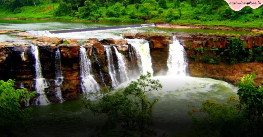 Saputara Hills Station