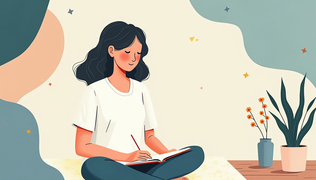 5 beste Journaling Methoden für Anfänger die wirklich Stress abbauen in 2026