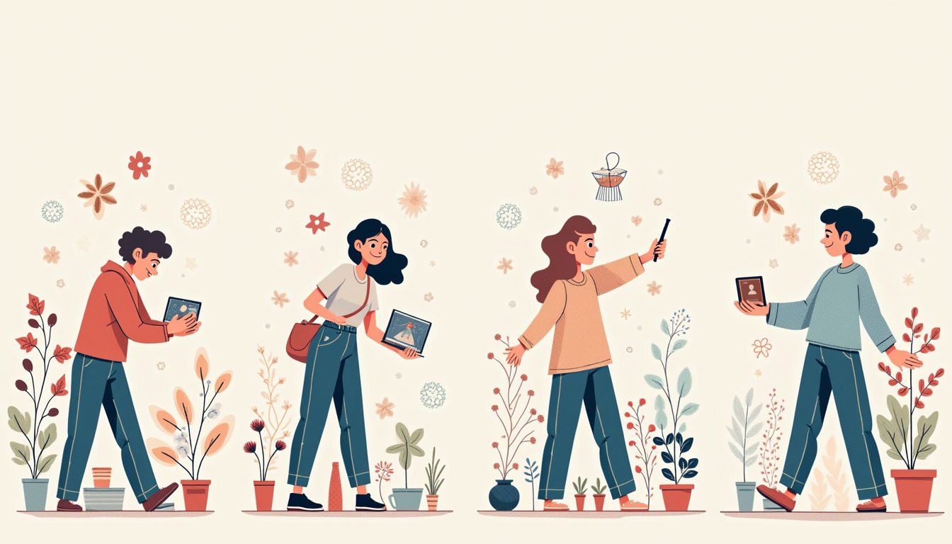Ich habe 30 Tage weniger Instagram genutzt – das habe ich als Anfänger gelernt