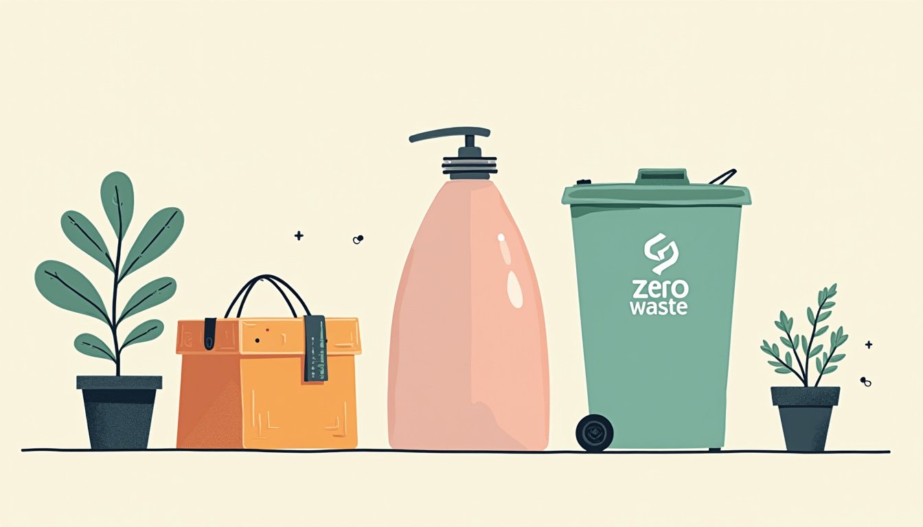 Ich habe 30 Tage plastikfrei eingekauft in Deutschland – Hier sind meine ehrlichen Erfahrungen